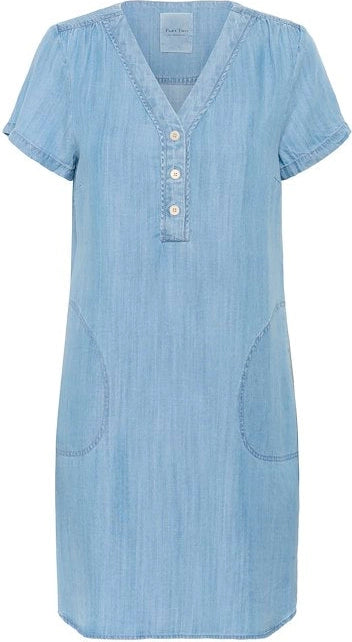 KaminasPW DR - Light Blue Denim