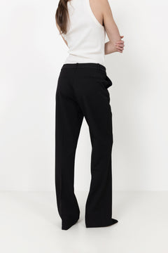 Salota Trousers - Black