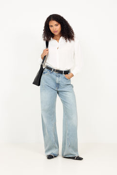 Sandeline Maluca Shirt - Cloud White