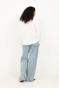 Sandeline Maluca Shirt - Cloud White