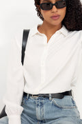 Sandeline Maluca Shirt - Cloud White