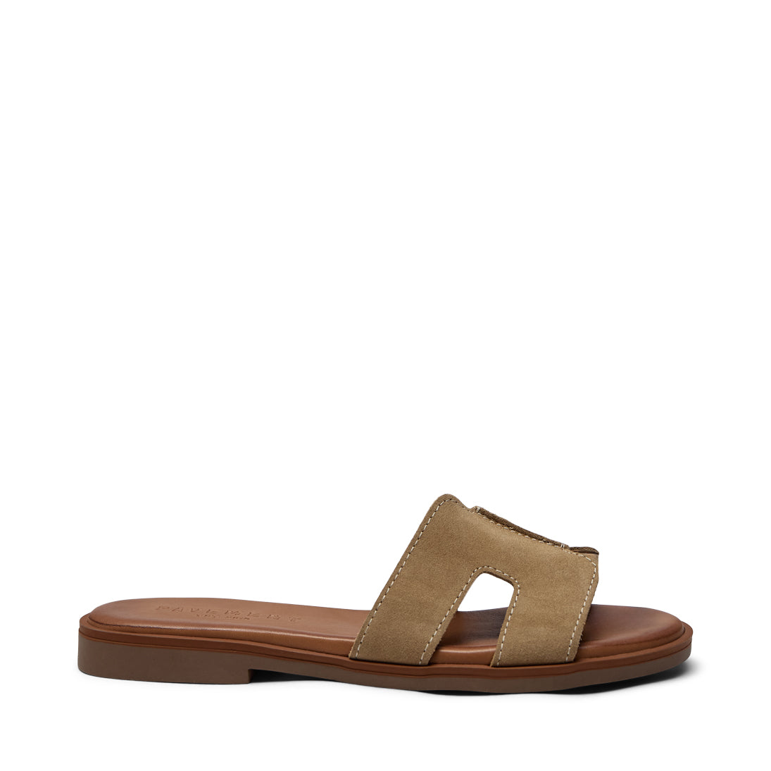 Pam Suede - Mushroom Suede
