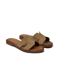 Pam Suede - Mushroom Suede