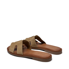 Pam Suede - Mushroom Suede