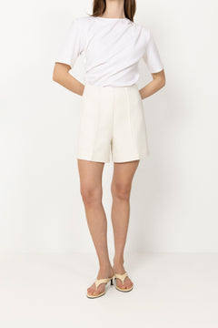 Yasilea Hw New Shorts - Star White