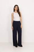 Aili Top - White