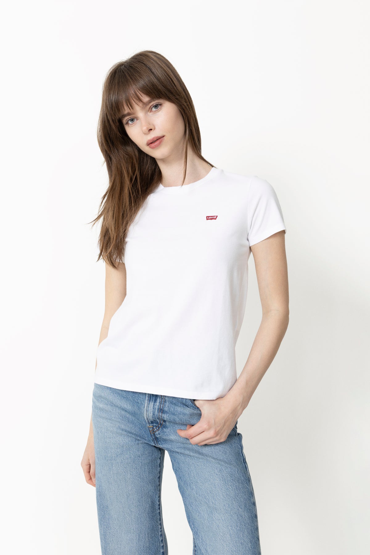 Perfect Tee - White