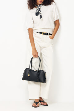 Ryder Shoulder Bag  - Black