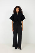 Vilanie Cardigan - Black