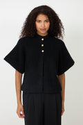 Vilanie Cardigan - Black
