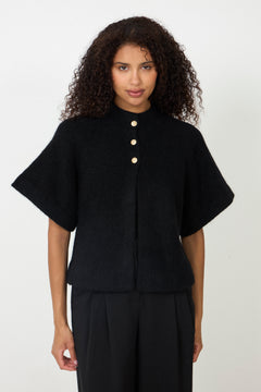 Vilanie Cardigan - Black