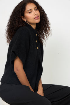 Vilanie Cardigan - Black