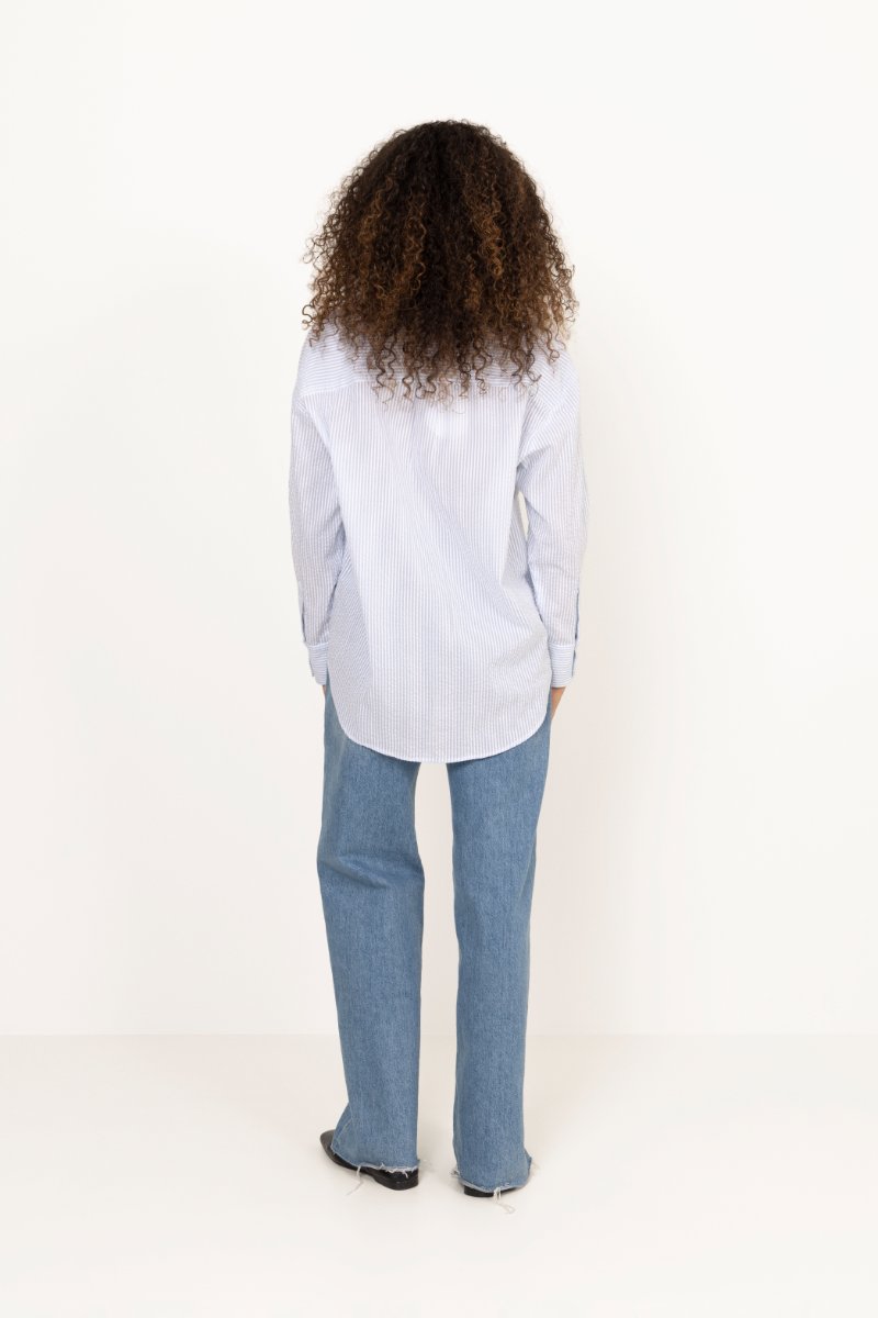 Cala Shirt - Kentucky Blue