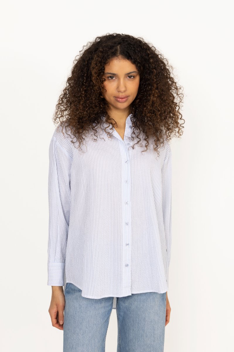 Cala Shirt - Kentucky Blue