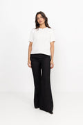 Esmeralda Pullover - White