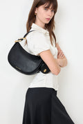 The Hobo Dual Bag - Black