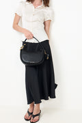 The Hobo Dual Bag - Black