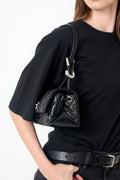 The Mini Dual Shoulder - Black