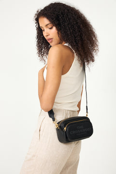 The Crossbody - Black