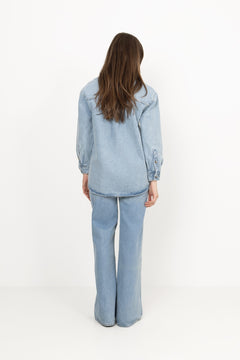 Alex Shirt - Light Blue