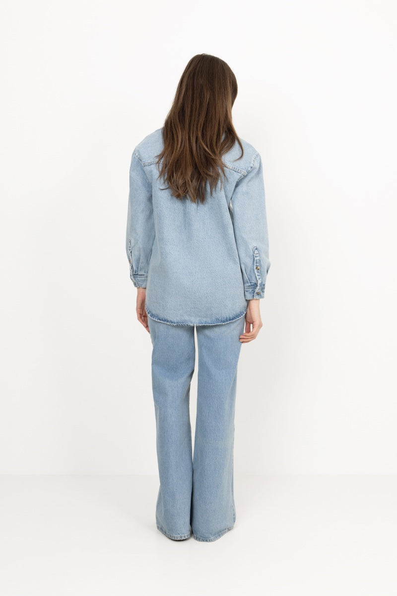 Alex Shirt - Light Blue