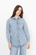 Alex Shirt - Light Blue