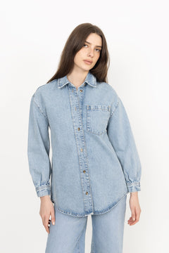 Alex Shirt - Light Blue
