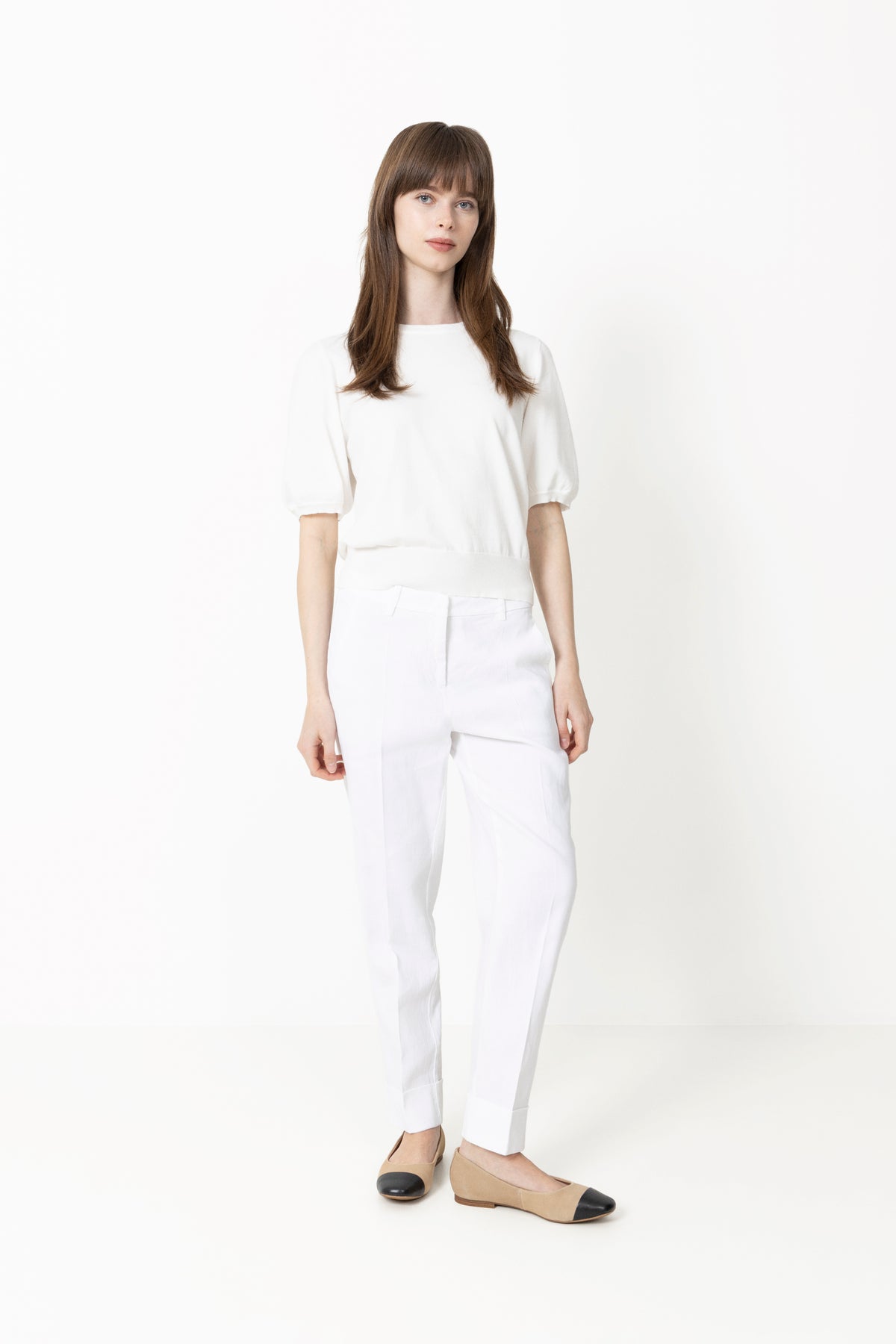 Krystal - Pure White
