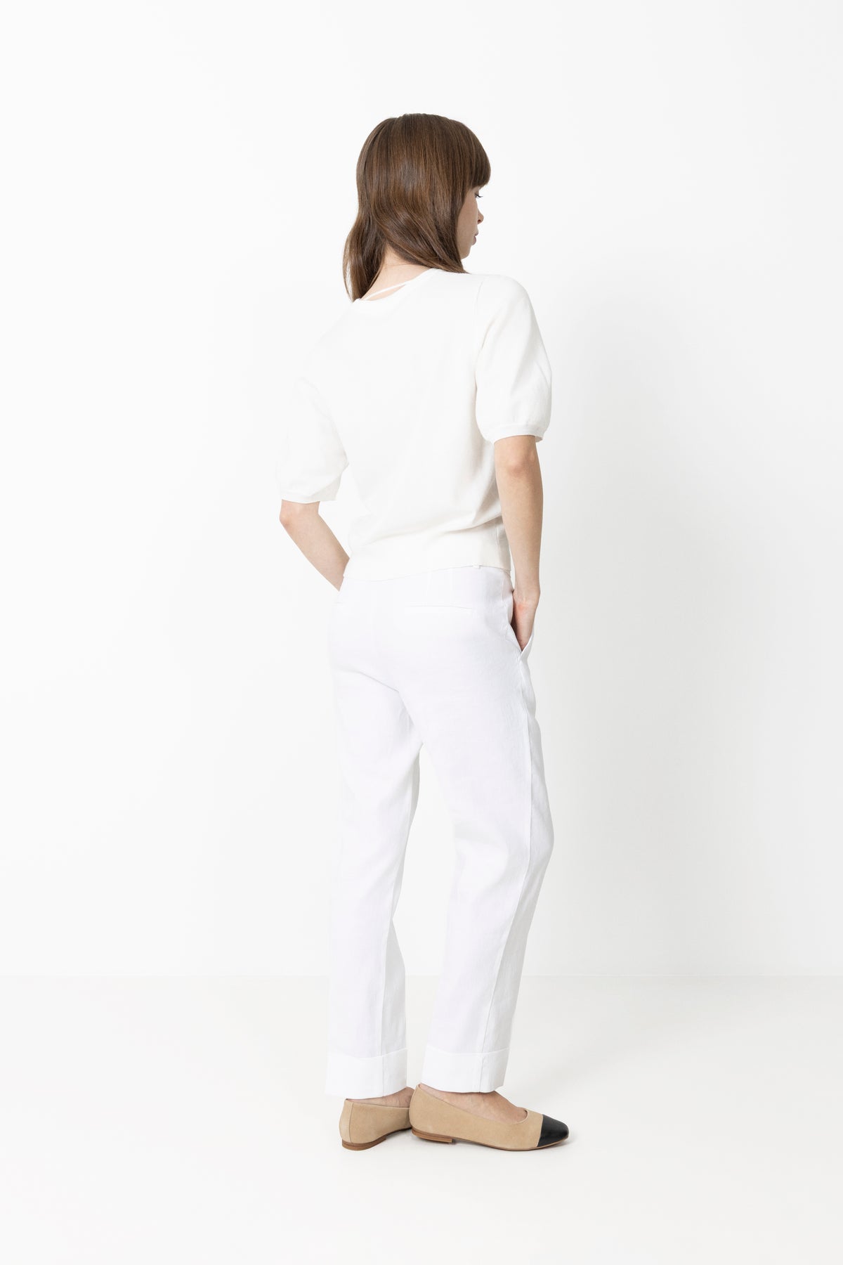 Krystal - Pure White