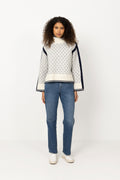 Boat Sweater - Off White
