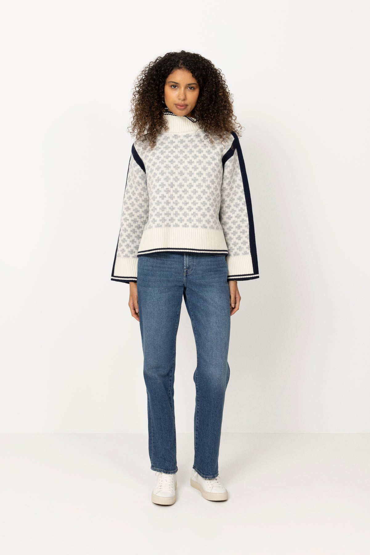 Boat Sweater - Off White