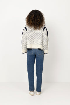 Boat Sweater - Off White