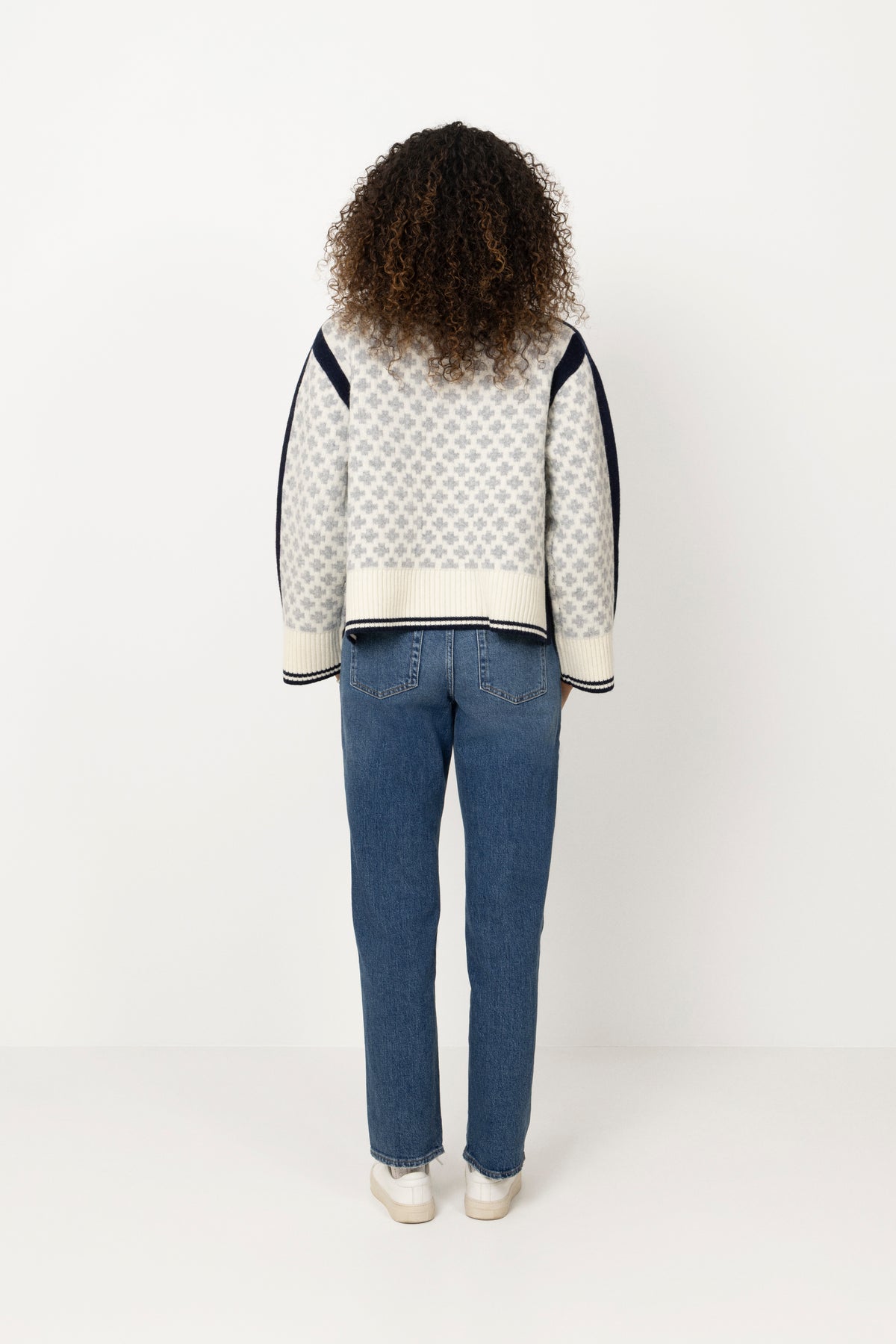 Boat Sweater - Off White