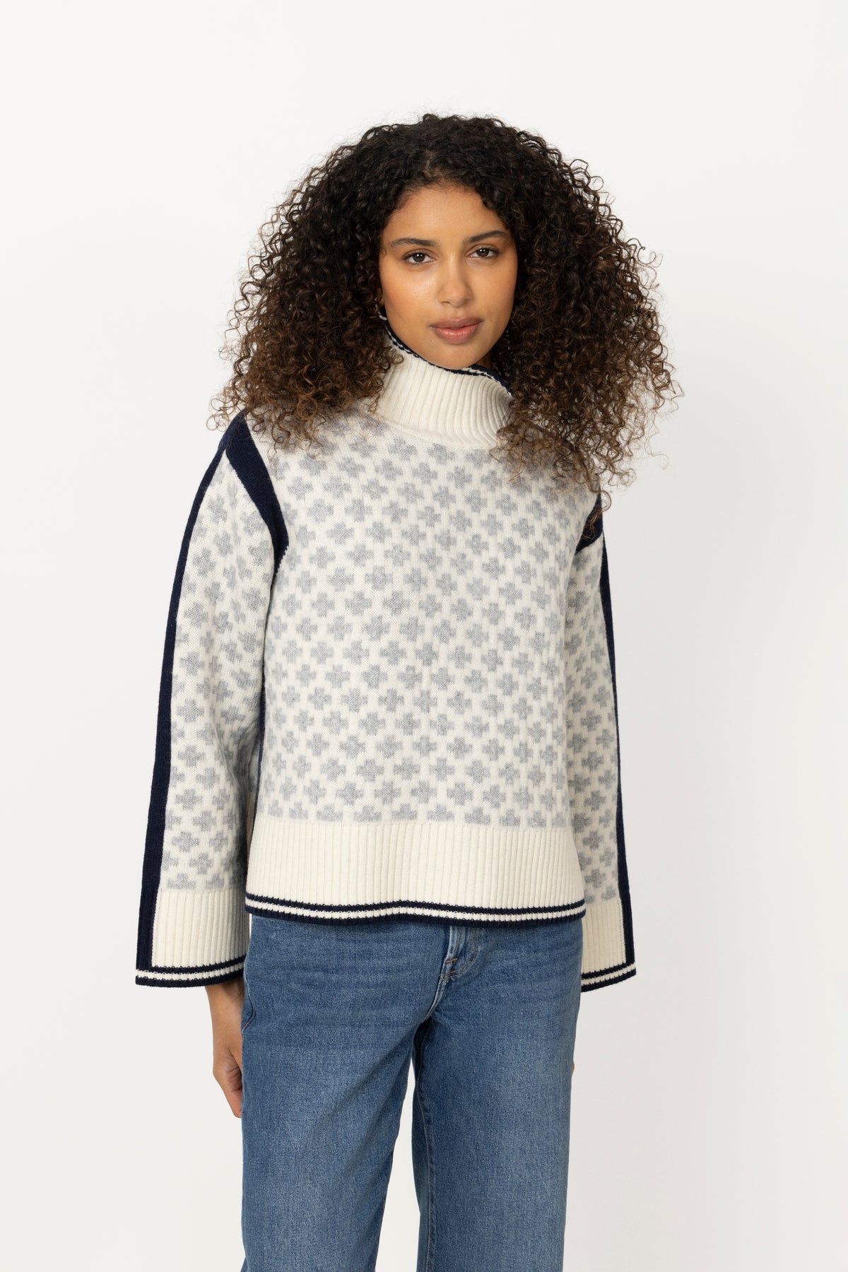 Boat Sweater - Off White