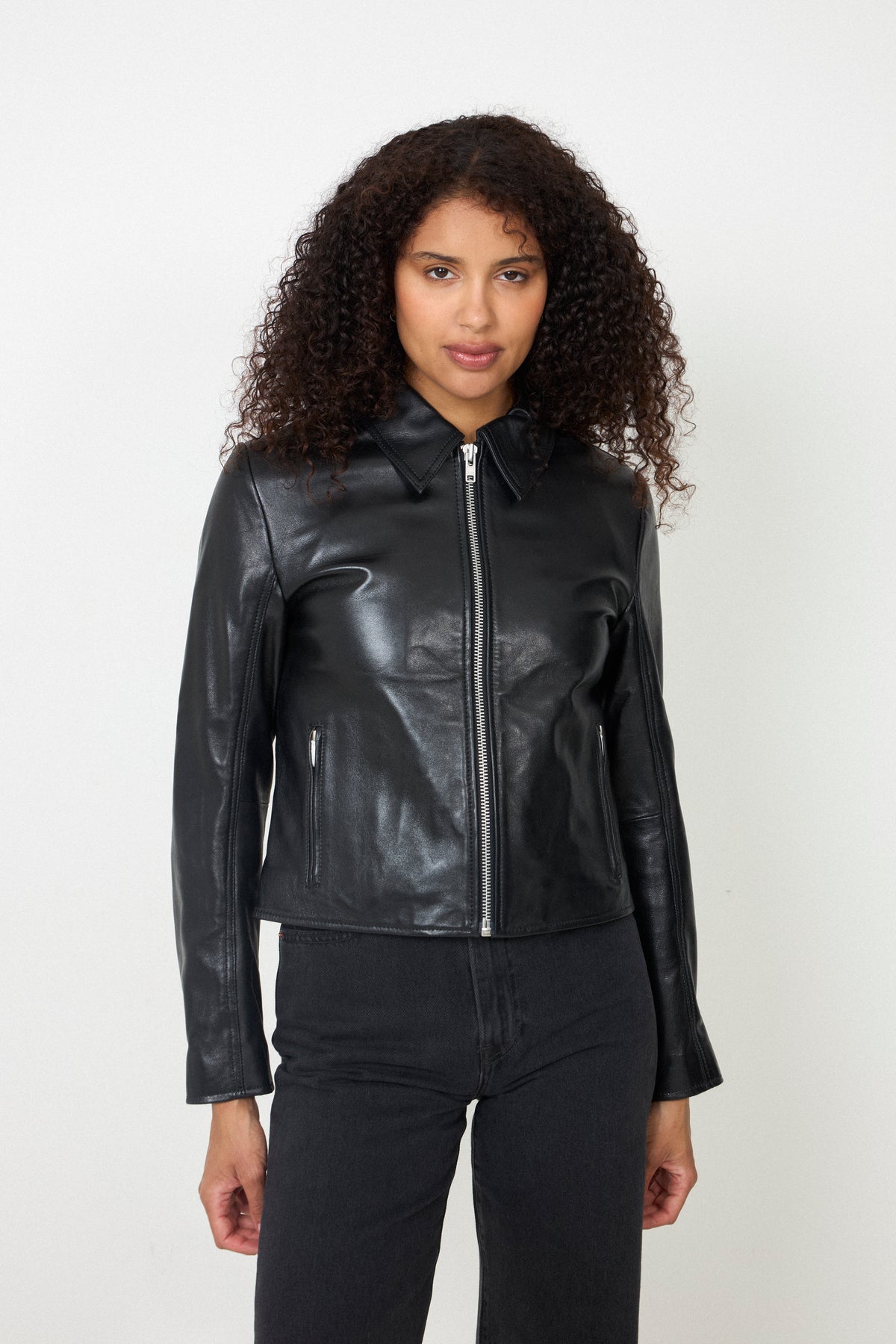 Shiloh Jacket - Black