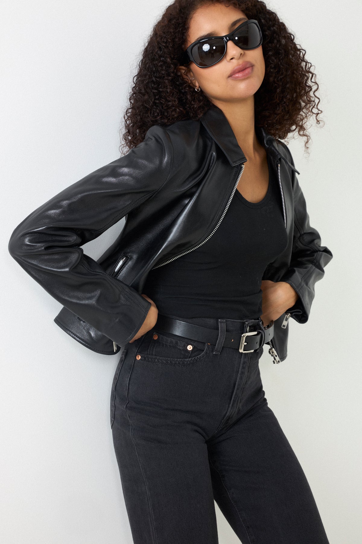 Shiloh Jacket - Black