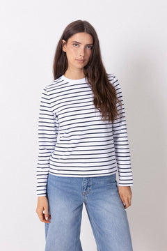 Sacamino Ls T-Shirt - Salute St.