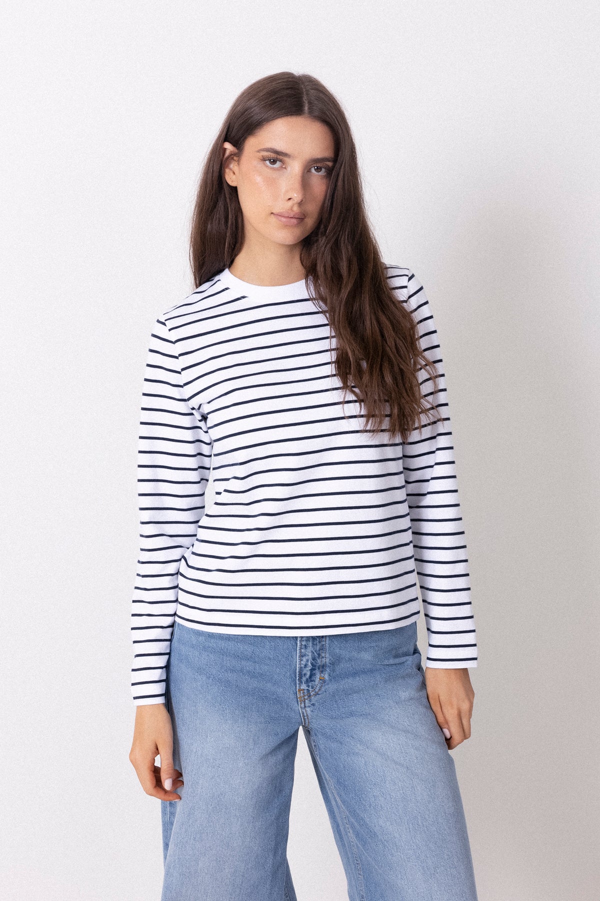 Sacamino Ls T-Shirt - Salute St.