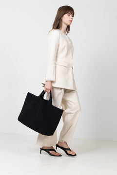 St Barths Large Tote - Onyx