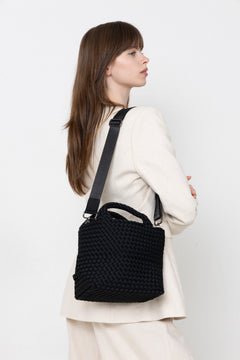 St Barths Small Tote - Onyx