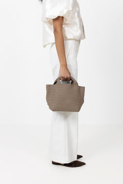 St Barths Small Tote - Cashmere