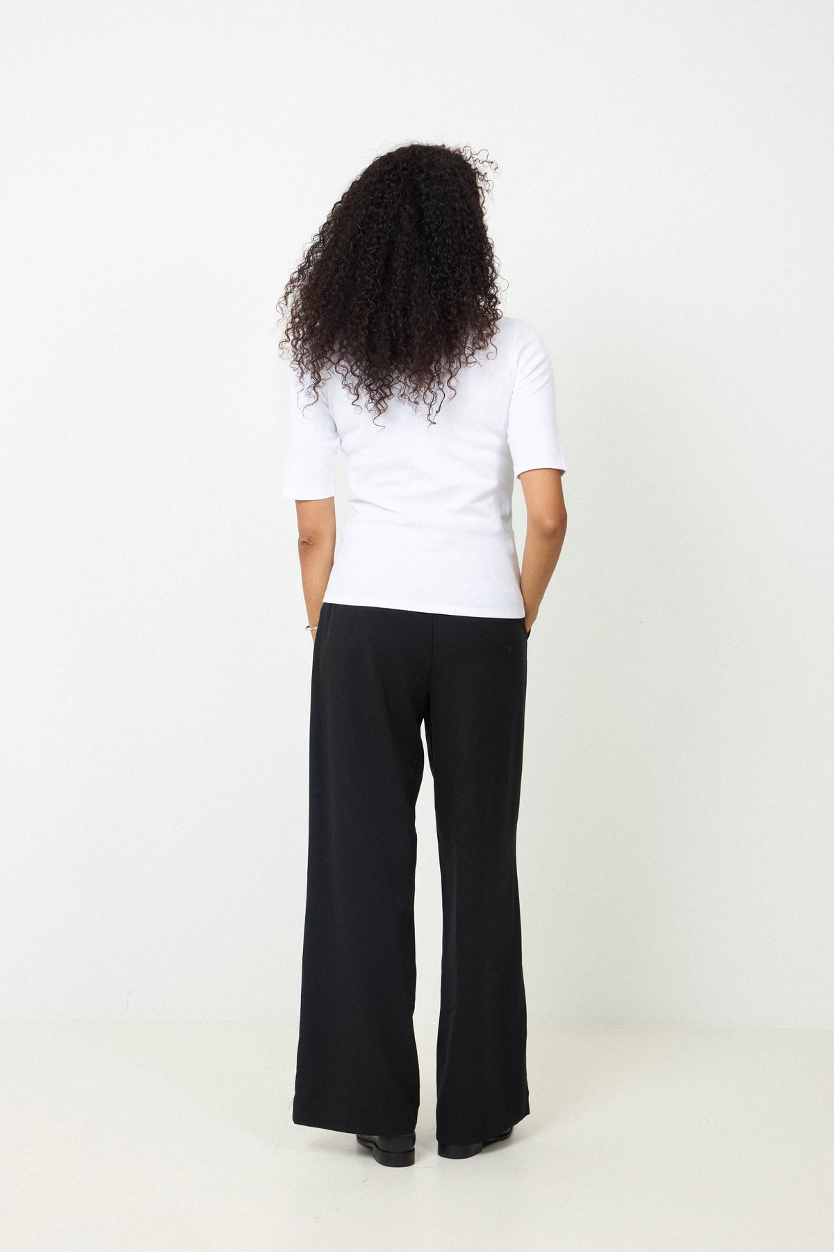 Marianne Tee - White