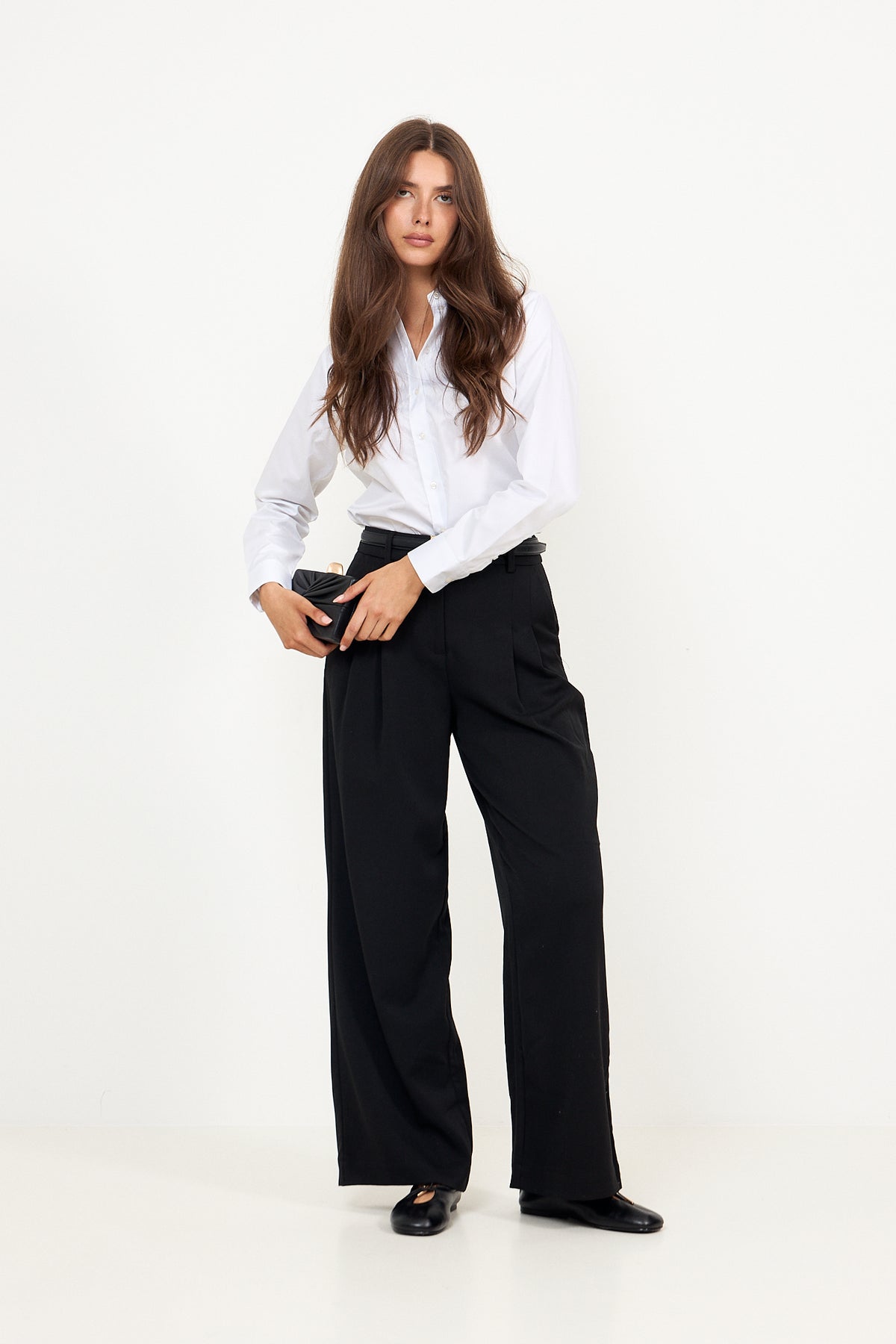 Liv Shirt - White