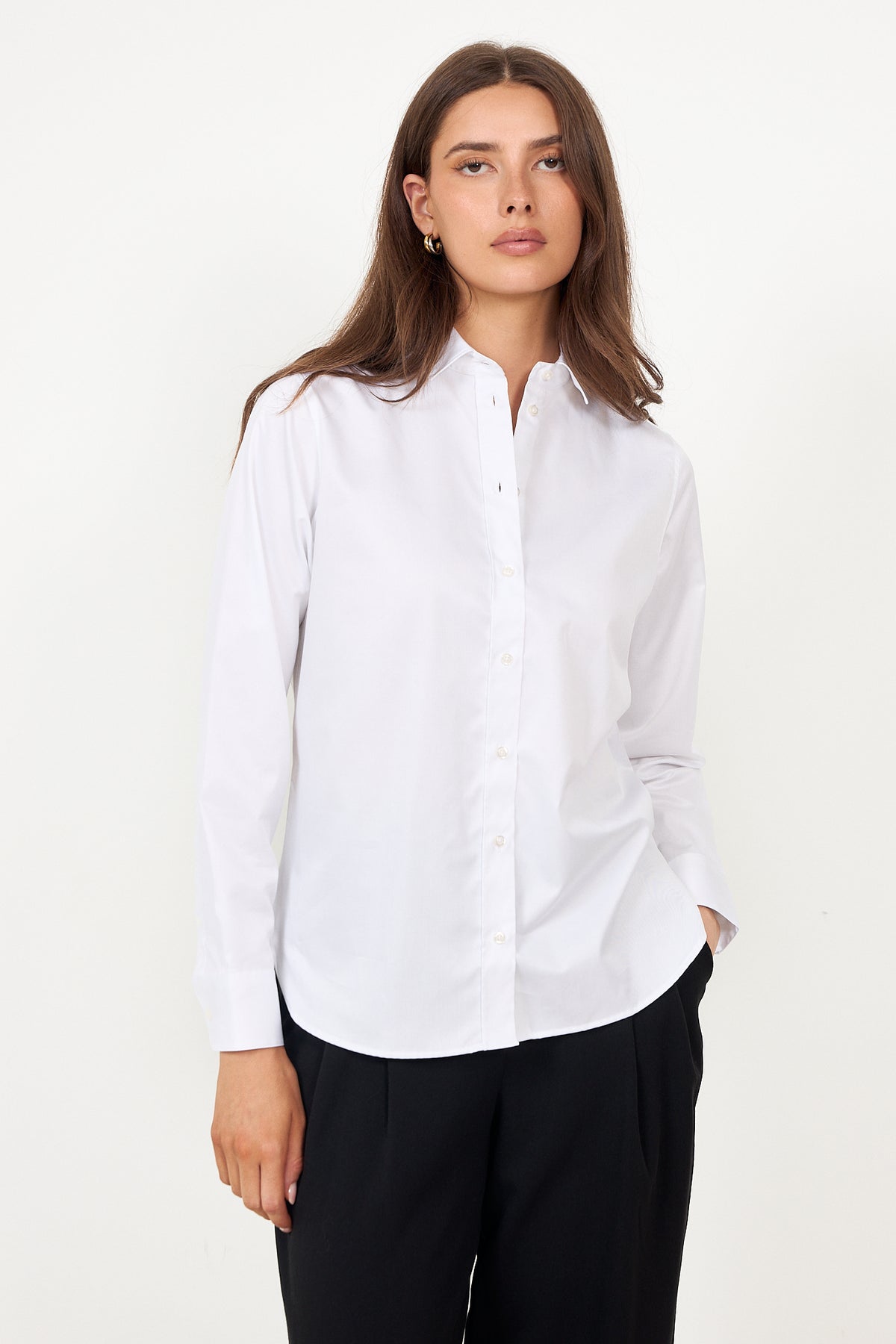 Liv Shirt - White