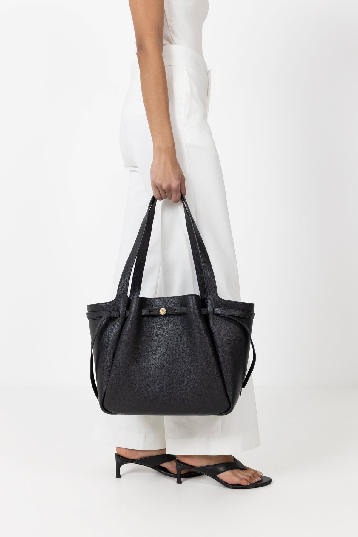 Romy Tote - Black