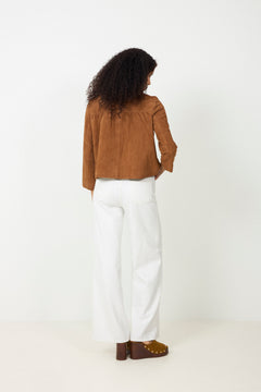 Jacket Milas - Camel