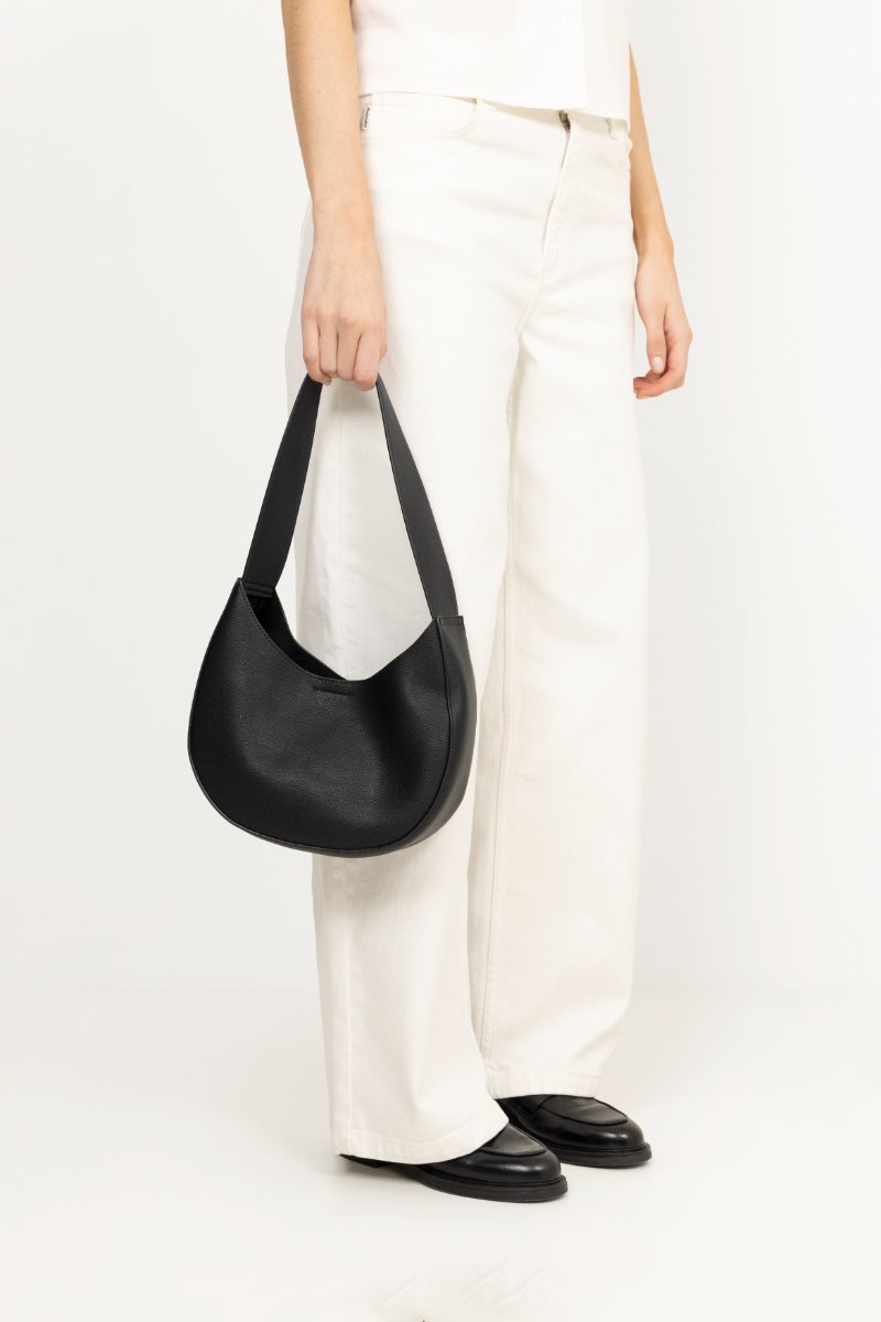 Yardly Mini Bag - Black Structured