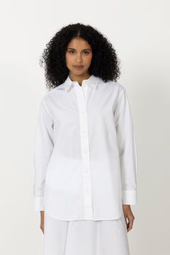 Salovar Shirt - White