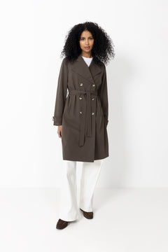 Hiro Jacket - Espresso