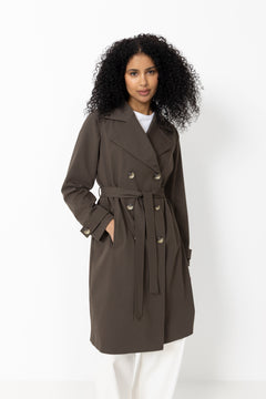 Hiro Jacket - Espresso